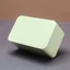 Lọ thiếc kim loại MARGREDY, Lọ thiếc vuông Mini, Lọ quà tặng di động Hộp đựng bao bì thực phẩm kín cho bánh quy kẹo trà