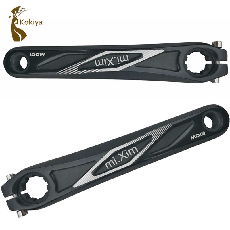 Bộ Phận Thay Thế Universal Crank Arm Aluminum Alloy 170mm Cho Xe Đạp
