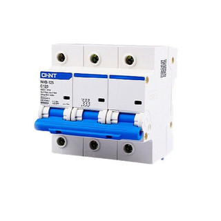 (Freeship) Áp to mát NXB-125 3 Pha 80A - 100A -125A dòng cắt 10kA Hãng CHINT (Hàng chính hãng xuất khẩu)