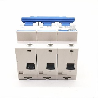 (Freeship) Áp to mát NXB-125 3 Pha 80A - 100A -125A dòng cắt 10kA Hãng CHINT (Hàng chính hãng xuất khẩu)