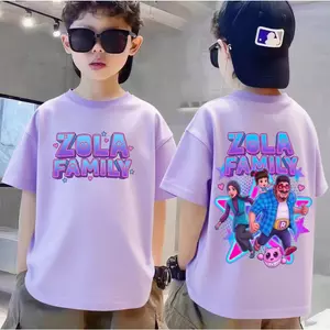 Chương trình sale flash áo thun Unisex size rộng, 3-14 tuổi, phù hợp trẻ em 90-150 cm, hình BXP.