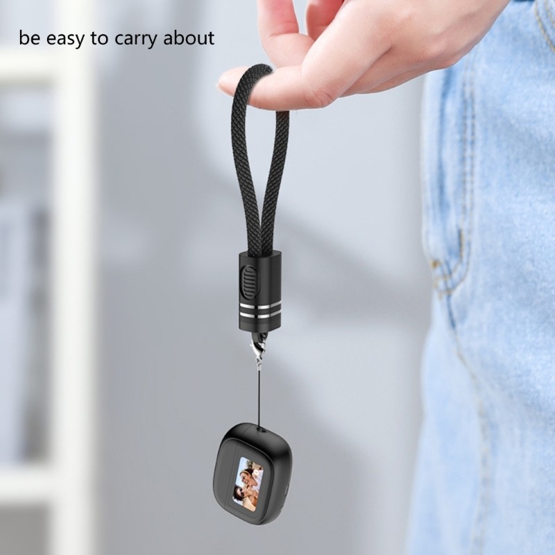60W Fast Charging Double Type C Cable with Keychain for Phones Tablets Laptops