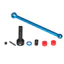 Kim Loại Đa Năng Cánh Quạt Trục Truyền Động Trung Tâm 22052 Cho Tamiya XV02 XV-02 Pro 1 / 10 RC Xe Nâng Cấp Phần Phụ Kiện