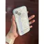 Hàn Quốc hoa vỡ cho iPhone 161517 trường hợp điện thoại đơn giản 17Promax 3 trong 1 13