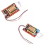 Máy phát điện xung 9-24V đến 10KV-20KV Nhiệt thấp Mô-đun đánh lửa nhỏ Phụ kiện điện không đổi