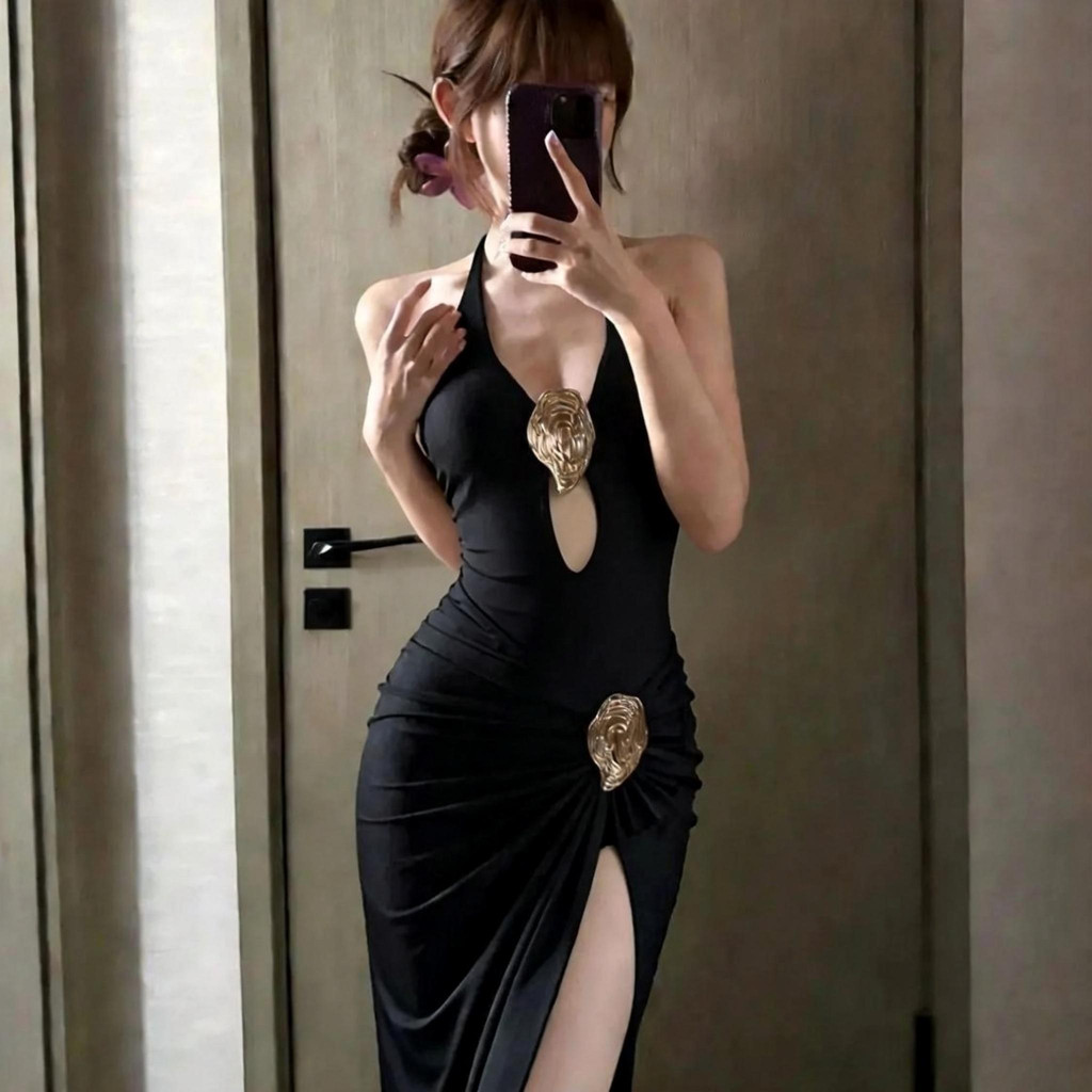 Đồ bơi một mảnh Váy dài đuôi cá Bikini