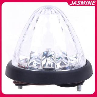 Đèn đánh dấu bên ô tô JASMINE 12V 24V Tự động giải phóng mặt bằng Bút đánh dấu bên đuôi Đèn tín hiệu Đèn báo phía sau Cảnh báo đỗ xe Biến JASMINE