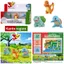 TAKARA TOMY Pocket Monsters 30th Anniversary Moncolle Starter Set of 3 from Various Regions