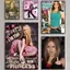 Avril Lavigne Singer HD Canvas Chống Thấm Nước Nghệ Thuật Poster Không Khung Thẩm Mỹ Trang Trí Tường Cho Gia Đình Phòng Khách Phòng Ngủ Thanh