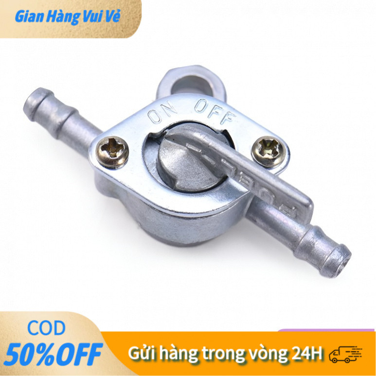 【48h】Van khóa xăng 2 đầu chất lượng cao, lắp đặt đơn giản, giải pháp tin cậy để quản lý nguồn cung nhiên liệu xe máy