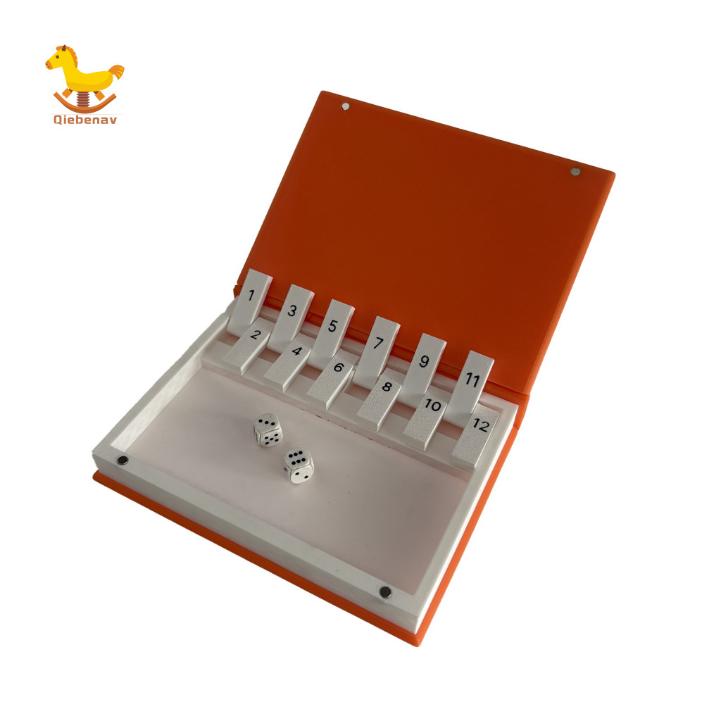 [Còn hàng] Trò chơi bàn cờ chiến lược 3D – Sách trò chơi, trang trí giá sách, tiệc gia đình, du lịch, Đông Nam Á