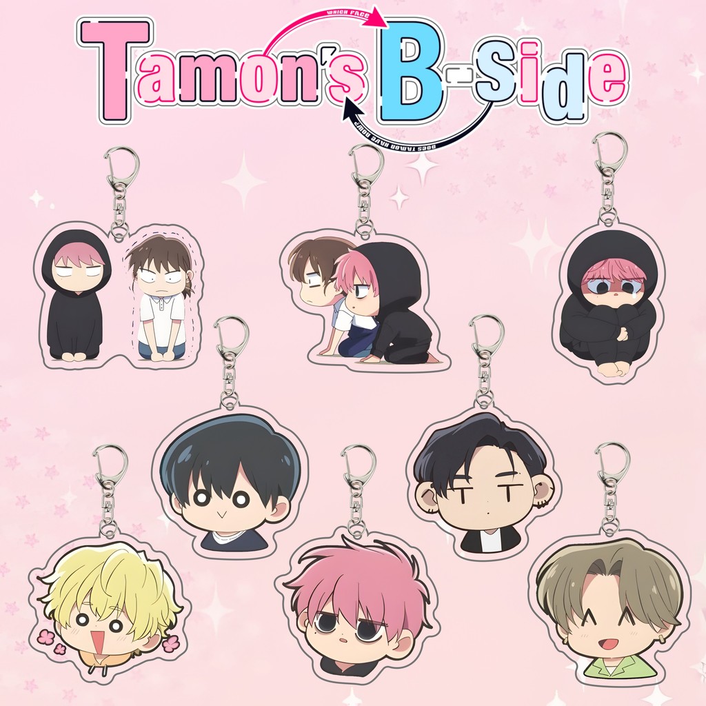 hot-anime-tamon-s-b-side-tamon-fukuhara-keito-tachibana-doublesided