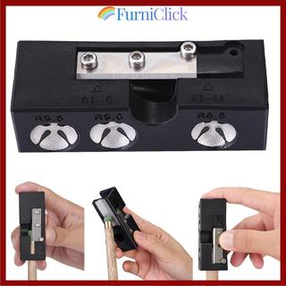 Bộ dụng cụ chỉnh sửa và sửa chữa cue pool 10 trong 1, phù hợp cho snooker và bida, giao hàng từ Việt Nam