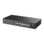 Nâng cấp hệ thống mạng dễ dàng với Switch TP-Link LS1016G – 16 cổng Gigabit tốc độ cao, vận hành bền bỉ