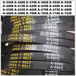 Đai ổ đĩa chữ V A-545E, A-560E, A-570E, A-585E, A-592E, A-595E, A-600E, A-610E, A-620E, A-630E, A-640E, A-645E, A-650E, A-655E, A---Thắt lưng máy giặt 660E A-670E A-675E