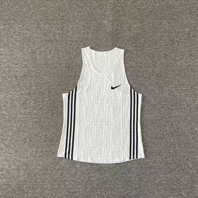 Sports Track and Field Vest Physical Examination Training Competition Clothes Men's and Women's Sports Quick-Drying Running Outfit Ww9p