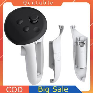 Bộ điều khiển VR Bộ pin Tay cầm sạc bên phải bên trái Phụ kiện cho Bộ điều khiển tai nghe Meta Quest 3S / 3 VR