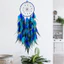 Sáng Tạo Trang Trí Tường Nhà Phong Cách Dream Catcher Trang Trí Tường Bắc Âu Mori Mặt Dây Chuyền M3AQ