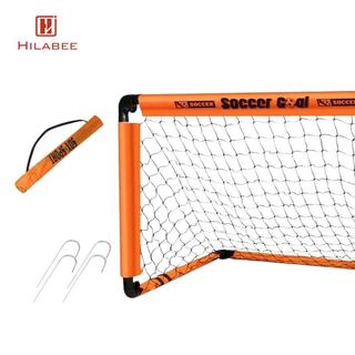 Lưới ghi bàn bóng đá HILABEE dành cho trẻ em - Di động cho sân vườn và sân sau