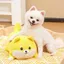 Chó Lớn Dễ Thương Chó Sang Trọng Thú Cưng Giọng Nói Lợn sủa Cắn Chống Mài Mòn Chán Giảm Đồ Dùng Ngộ nghĩnh Chiến Đấu Pháp Búp Bê Corgi