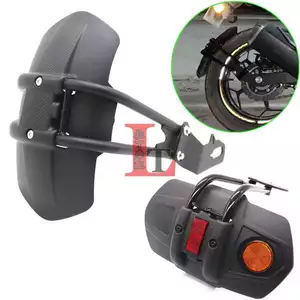 Tấm chắn bùn sau sửa đổi phù hợp với Kawasaki Z400 Z500 NINJA400/500
