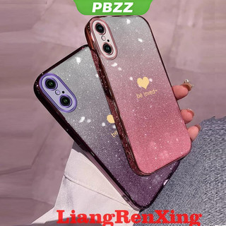 ốp lưng Ốp Điện Thoại Silicon Mềm Chống Sốc Lấp Lánh sfax01 Cho iphone x s xr xs max đẹp viền vuông cute