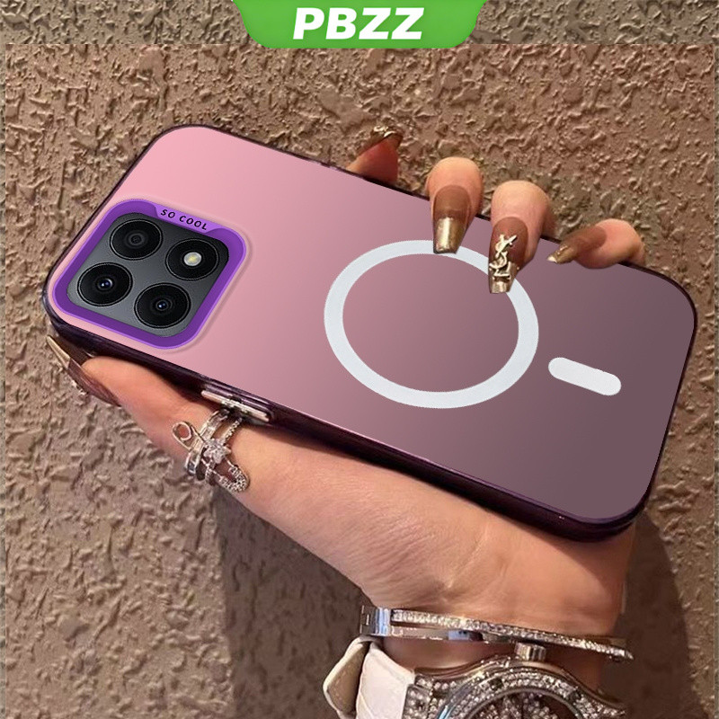 Ốp Lưng Danh Dự X8C X8B 5G X8A 5G X6B X6C X6A 5G Vỏ Điện Thoại Vỏ Cứng TPU Bảo Vệ Chống Sốc Thiết Kế Mới Thẩm Mỹ CYBSWXCX03