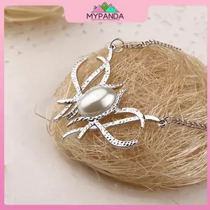 MYPANDA Nhẫn Phim với Kỹ thuật Khắc 3D Nội và Ngoại Viền bằng Chữ Sanskrit