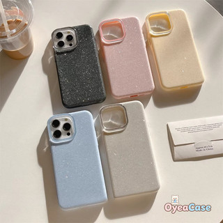 Ốp Điện Thoại Thạch Lấp Lánh Ins Style Cho Xiaomi 17 Pro Max 15T 15 14T 13T Mi 11 11X 11i HyperCharge 10T Lite 10i Vỏ Sang Trọng Thẩm Mỹ Màu Macaron Sáng Bóng IMD Vỏ Chống Sốc Cứng