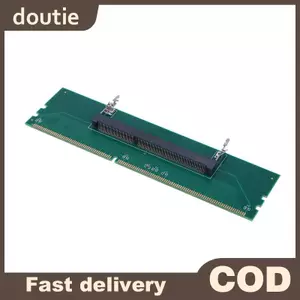 Doutie DDR3 DDR4 DDR5 Laptop SO-DIMM Sang Máy Tính Để Bàn Adapter Thẻ Bộ Chuyển Đổi Bộ Nhớ RAM Kết Nối Adapter VN