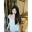 Áo babydoll nữ thiết kế ôm eo tôn dáng xu hướng hottrend XIMIMI SP449