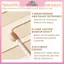 MYPANDA BEMONE Kem che khuyết điểm mặt Kem nền mặt Đường viền Sti Longwear Nhẹ Làm sáng da Sti Blemish Contouring Beauty Makeup.