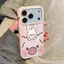 Game Cọp và Heo cho 16 ốp lưng iPhone 17 Air ốp lưng ốp lưng 14/13/11 Pro