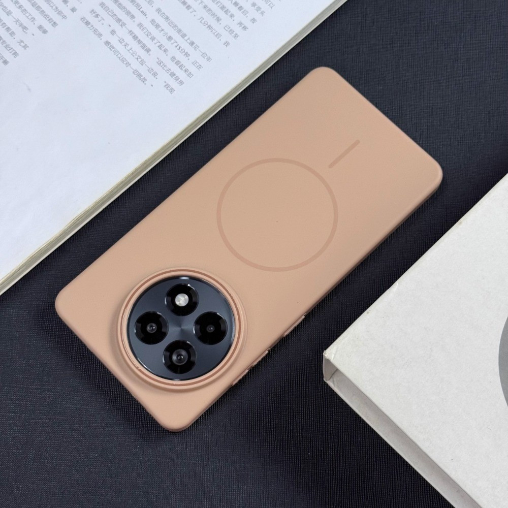 Ốp Điện Thoại Cho OnePlus 15 15R Ace 6 6T ACE 5 Pro Nord 5 CE5 CE3 Lite CE2 Lite Vỏ Cảm Giác Da Từ Tính Siêu Mỏng Và Nhẹ
