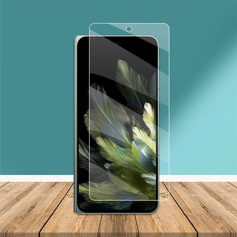 1-2 Chiếc Điện Thoại Oppo Find N6/N5/N3/N2: Phim Hydrogel HD Trong Suốt, Tấm Bảo Vệ Màn Hình/Mặt Sau Chống Thấm Nước
