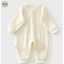 Bộ áo liền quần dài tay 100% Cotton cho bé / Quần áo nhà mùa xuân thu cho bé gái / Bộ đồ dài tay thoải mái chất lượng cao