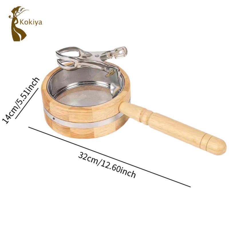 Moxa Stick Burner Holder Moxa Hộp Chữa Bệnh Gỗ Di Động Tiện Lợi Ngải Cứu Artemisia Châm Cứu Moxibustion Keeper Box