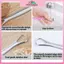 Dụng cụ cạo lưỡi U bằng thép không gỉ MYPANDA Loại bỏ chuyên nghiệp Dụng cụ chăm sóc vệ sinh răng miệng hôi miệng.