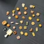 Set Charm Đồ Ăn Cute Kawaii Mini – Charm Bánh Kẹo Trà Sữa Pizza Hamburger Phụ Kiện Trang Trí Dép Dép Sục