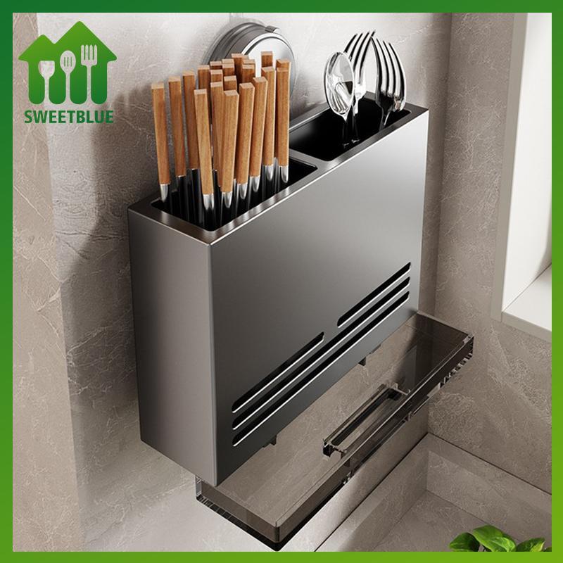 SWEET Ra Kitchen Giá đỡ treo tường đa chức năng bằng thép không gỉ n