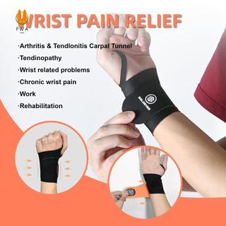 Hỗ trợ nẹp cổ tay siêu mỏng - Giảm đau ống cổ tay cho cầu lông cử tạ