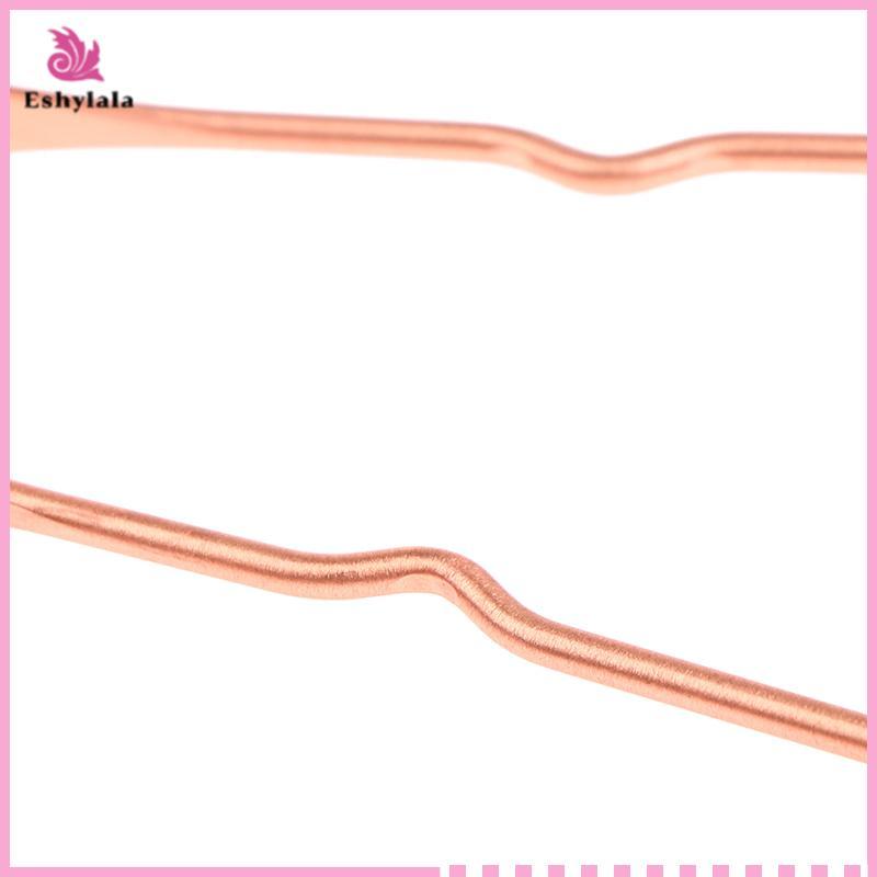 Eshylala 1 Máy cạo lưỡi bằng đồng nguyên chất Máy cạo lưỡi bằng đồng Dụng cụ cạo lưỡi cầm tay Dụng cụ làm sạch răng miệng [MỚI]