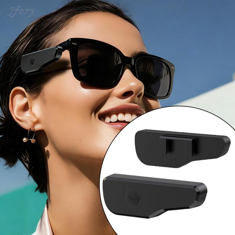 Tai nghe đeo kính Bt kết nối không dây, tai mở, thoải mái cả ngày