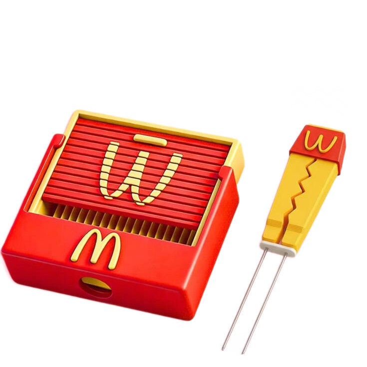 Bút nạp đậu, kim xuyên đậu, dụng cụ làm đầy đậu McDonald, bộ thìa đậu
