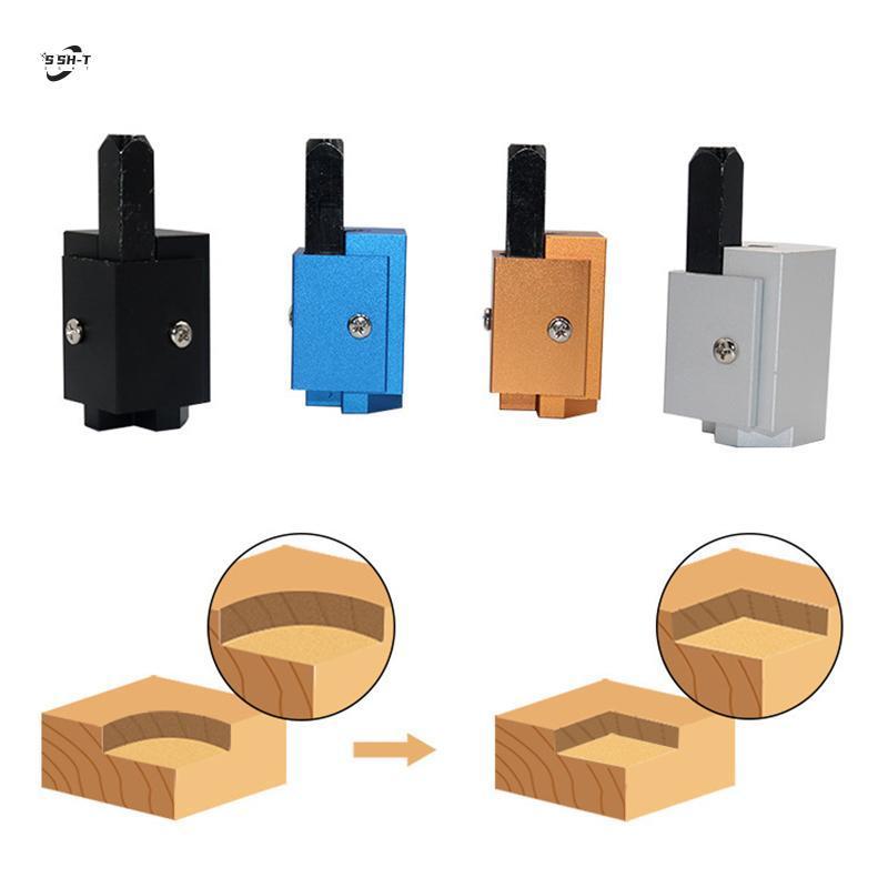 Dụng cụ đục góc Độ chính xác cao Bản lề cắt nhanh Bản lề lõm Góc gỗ cho bản lề lõm