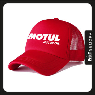 Mũ xe tải dầu động cơ MOTUL thời trang 2026