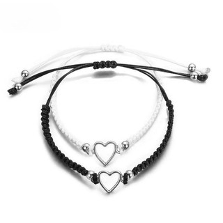Bộ 2 Vòng Tay Handmade Điều Chỉnh Được, Quà Tặng Sang Trọng Cho Nữ