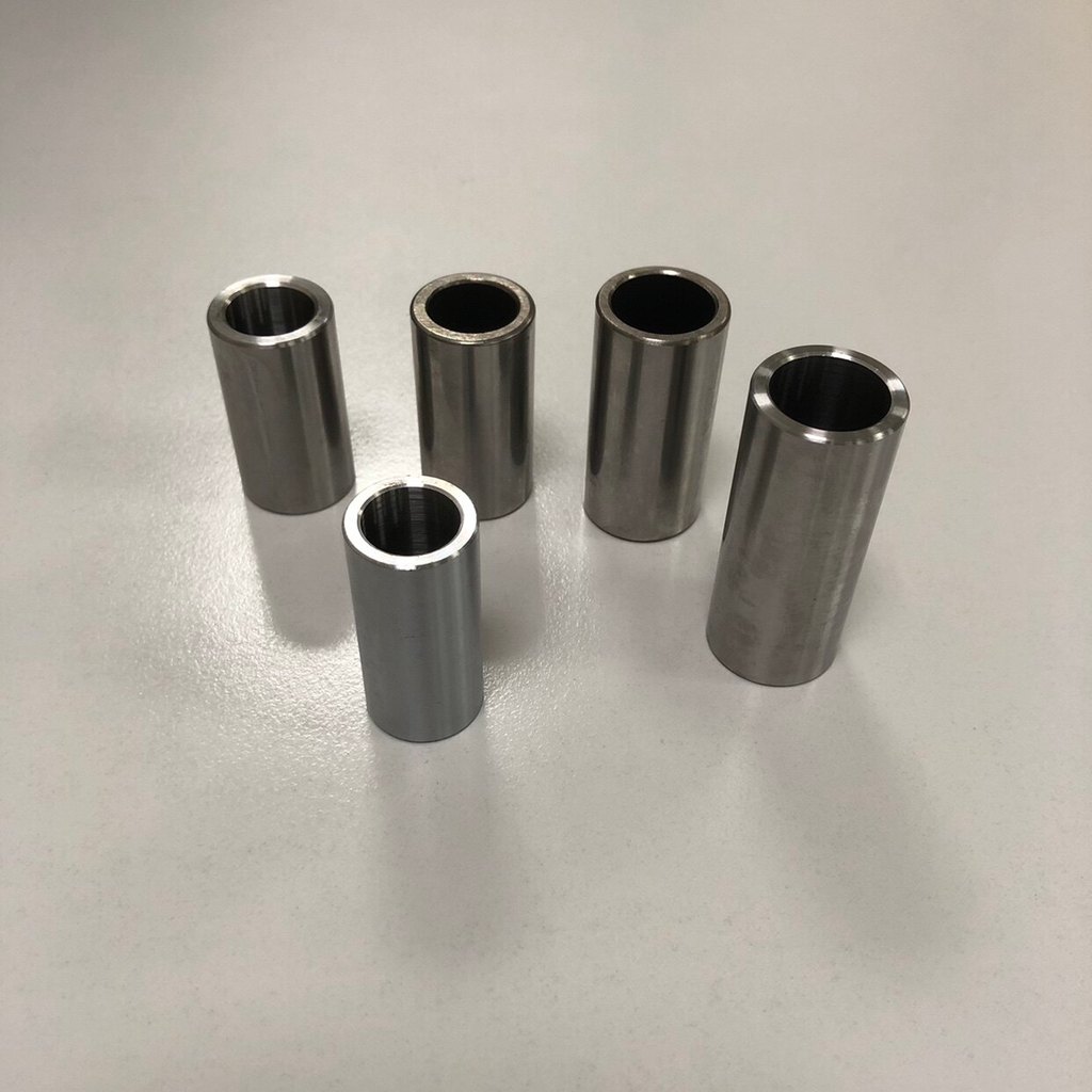 JOG50 JOG90 100 Fuxi RS Jinzhan 125CYGUNS Ròng Rọc Đĩa Trung Tâm Ống Bushing Pin