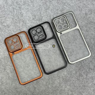 Ốp Điện Thoại IQOO 15 Ultra 15 Nhẹ Matte Matte Mạ Điện Chống Sốc PC Cứng