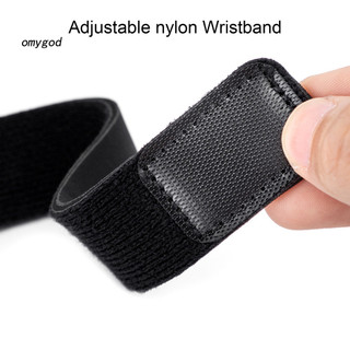 Gương cổ tay an toàn điều chỉnh đa hướng, thiết kế tiện lợi có nắp lật, dành cho xe đạp leo núi